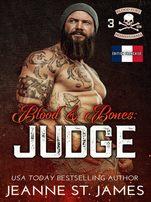 cover image of Blood & Bones